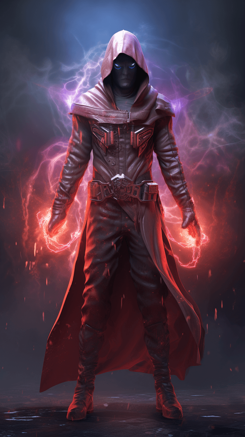 assassin-with-the-power-of-red-thunder